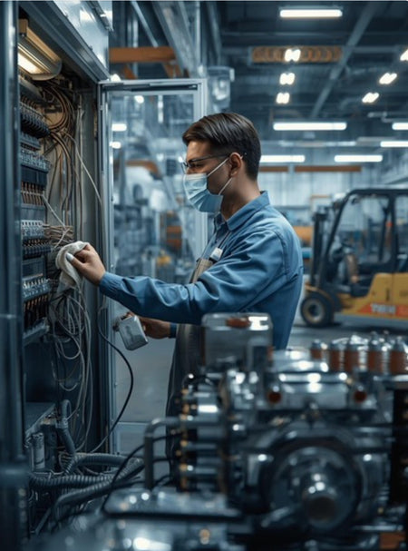 Solventes Dieléctricos