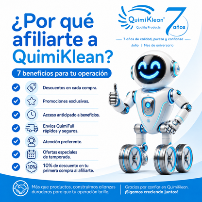 Alcohol Isopropílico 4 Litros Envío Gratis CDMX y EdoMex* | Quimiklean