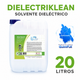 Solvente Dieléctrico Dielectriklean 20 Litros Envío Gratis CDMX y EdoMex* | Quimiklean
