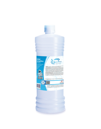 Alcohol Isopropílico 1 Litro