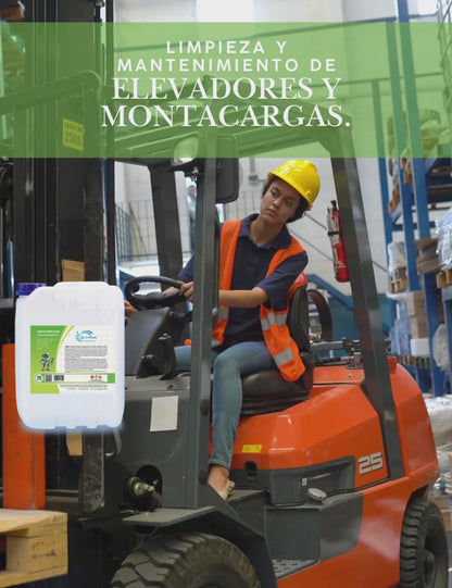 Solvente Dieléctrico Dielectriklean 20 Litros