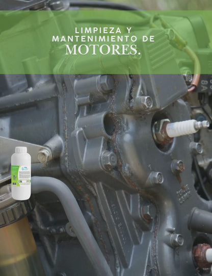 Solvente Dieléctrico Dielectriklean 1 Litro