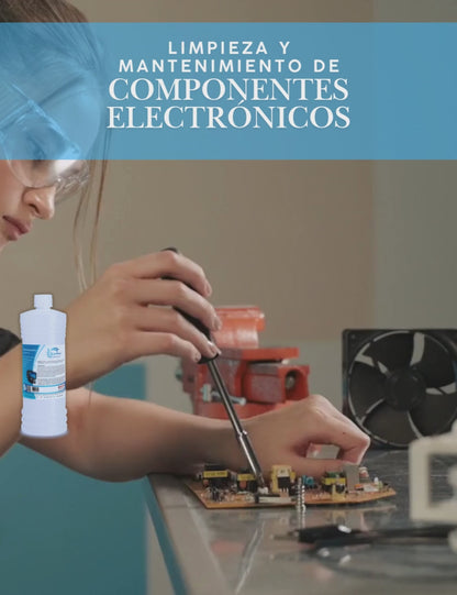 Alcohol Isopropílico 1 Litro